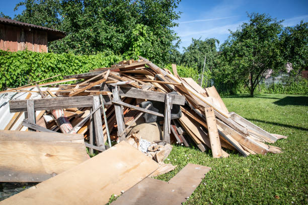 Best Shed Removal  in Loudonville, OH